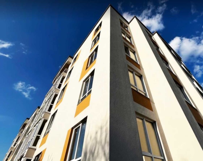 Квартира біля Києва | Газове опалення | Готові документи - фото 1