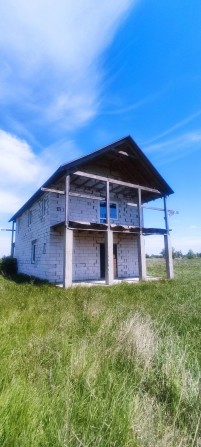 Продаж будинку  смт Димер,  без внутрішніх робіт. - фото 1