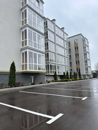 1к квартира з гардеробною та балконом. ЗДАНИЙ ЖК! - фото 1