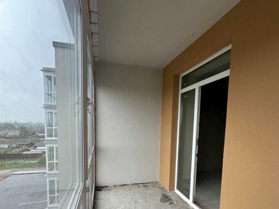 1к квартира із зручним плануванням, кухня-вітальня 14м2. Зданий ЖК! Димер