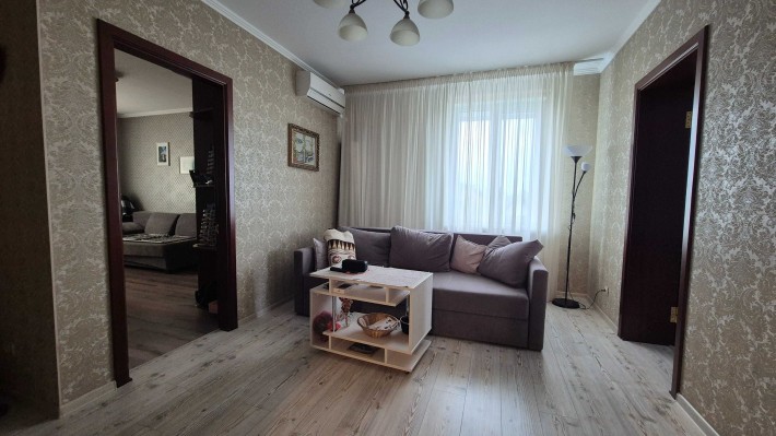 Велика квартира 73м2, податок 2%, держ.програми - фото 1