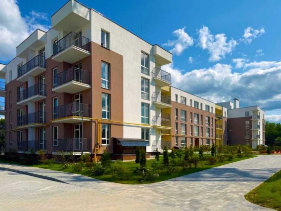 Продаж однокімнатної квартири в передмісті Києва від Забудовника Немішаєве