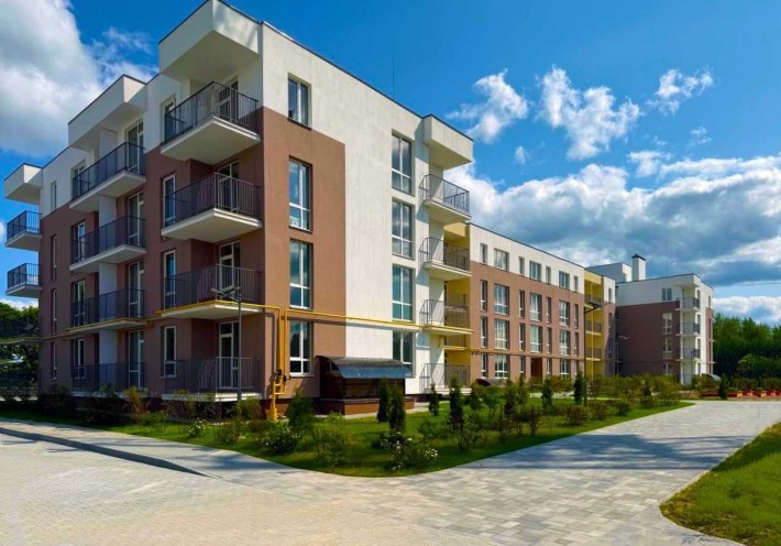 Продаж однокімнатної квартири в передмісті Києва від Забудовника - фото 1