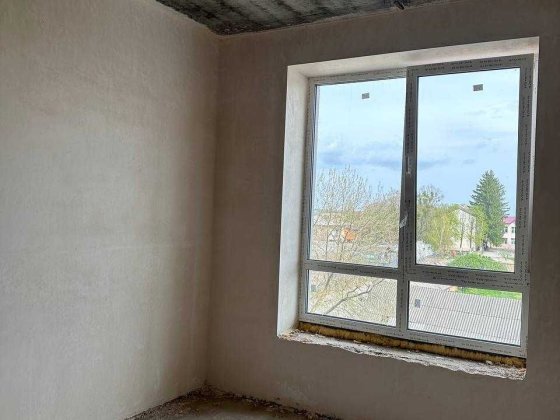 Найдешевша квартира з балконом в ЗДАНОМУ ЖК"Сімейний" ГАЗОВЕ опалення. Дымер