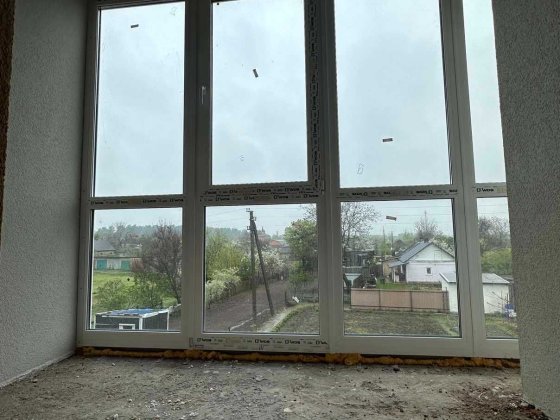 Однокімнатна квартира з балконом у розстрочку без переплат! ЗДАНИЙ ЖК! Дымер