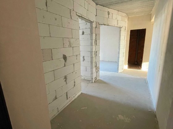 Готова 2-к квартира з індивідуальним опаленням. Оформлення 2% Немешаево