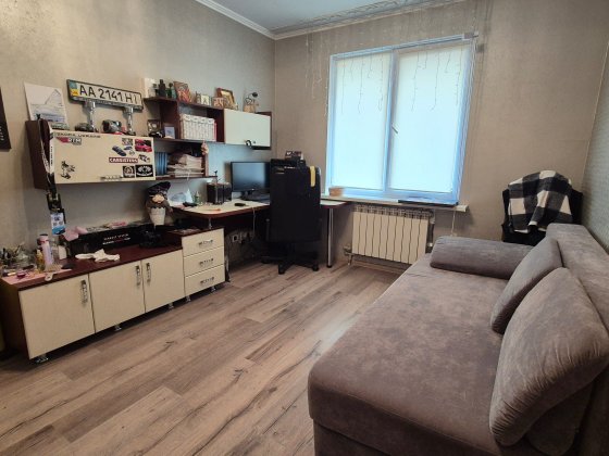 Продаж 2к квартири з ремонтом, Укомплектована Меблями та технікою! ГАЗ Немішаєве