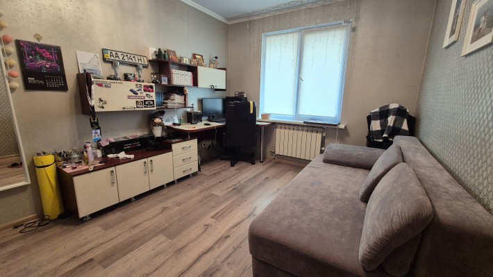 Продаж 2к квартири з ремонтом, Укомплектована Меблями та технікою! ГАЗ - фото 1