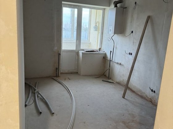 1к квартира з балконом.Сертифікат-так.Газ!Без комісії!Мін.Оформл.! Немішаєве