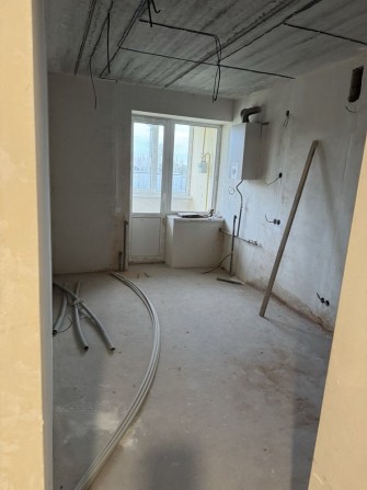 1к квартира з балконом.Сертифікат-так.Газ!Без комісії!Мін.Оформл.! - фото 1