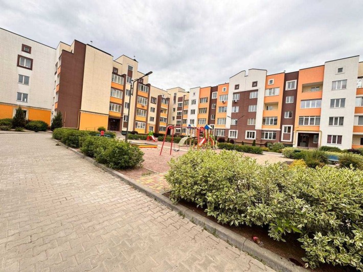 Однокімнатна квартира без ремонту в заселеному ЖК - фото 1