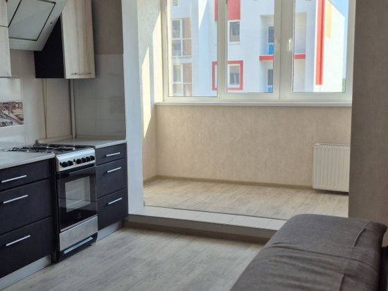 Бузова - продам 1 кімнатну квартиру після ремонту  неподалік від Києва Бузова