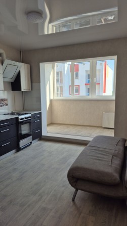 Бузова - продам 1 кімнатну квартиру після ремонту  неподалік від Києва - фото 1