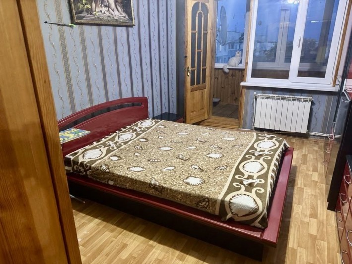 Продам 3х кімн.кв.в с.Гаврилівка.З ремонтом/меблями/технікою. - фото 1