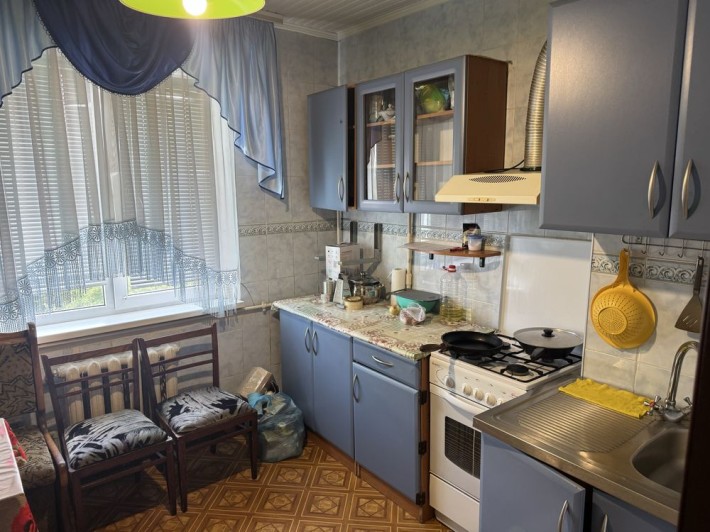 Продам гарну 2-х кімн.кв.в с.Гаврилівка.Автономне газове  опалення. - фото 1