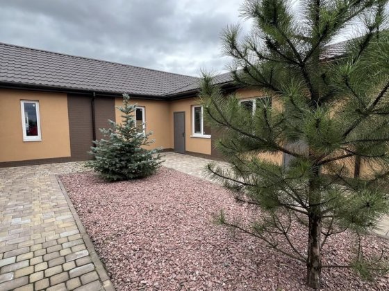 с.Гнатівка/Гореничі смарт квартири на землі Гнатовка