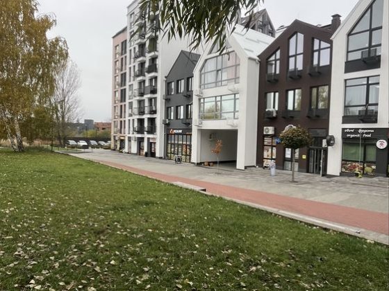 Продаж 2-к квартири 61м2 в ЖК Білий шоколад Білогородка Гнатовка