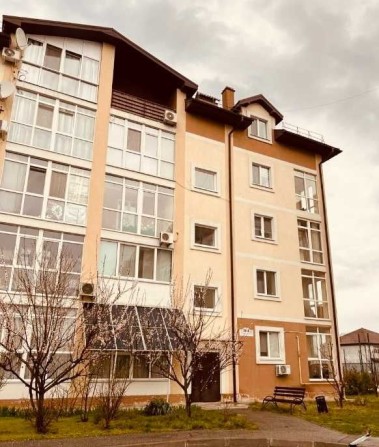 2 к квартира в с. Гора Бориспільського району (роздільні кімнати) - фото 1