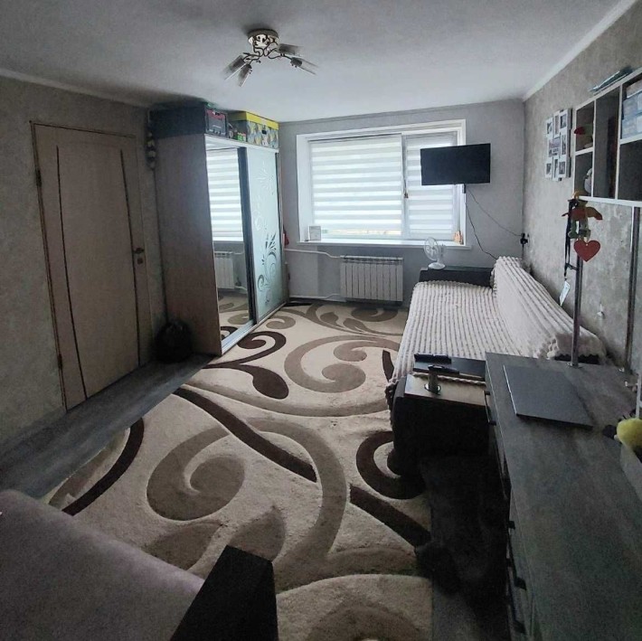 Однокімнатна квартир з ремонтом без комісії для покупця - фото 1