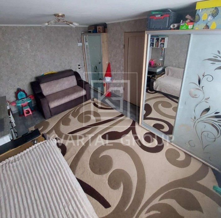 БЕЗ комісії. Продаж 1к квартири з ремонтом - фото 1