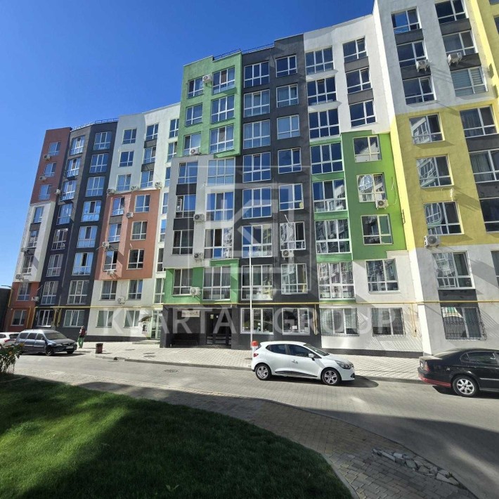 Продаж 1к квартири з чистовим ремонтом. Держпрограми - ТАК! - фото 1