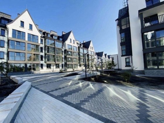 Квартира Desna Park Residence власник 46.6м 1-кімнатна Зазимье