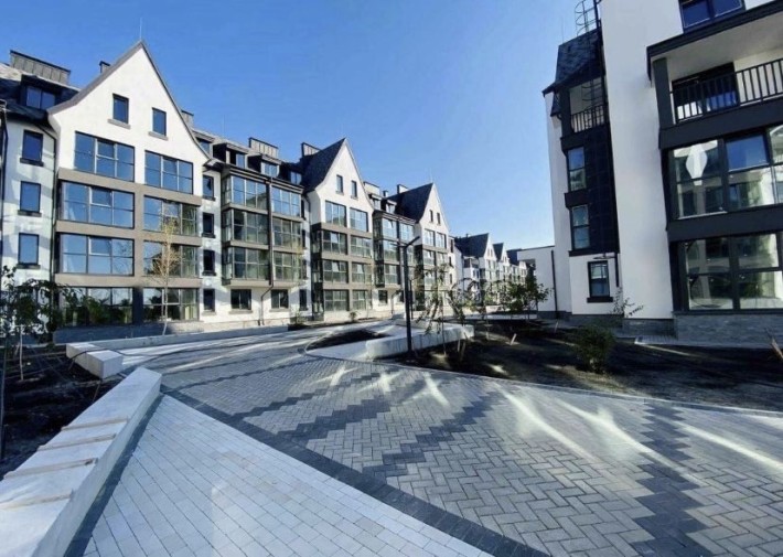 Квартира Desna Park Residence власник 46.6м 1-кімнатна - фото 1