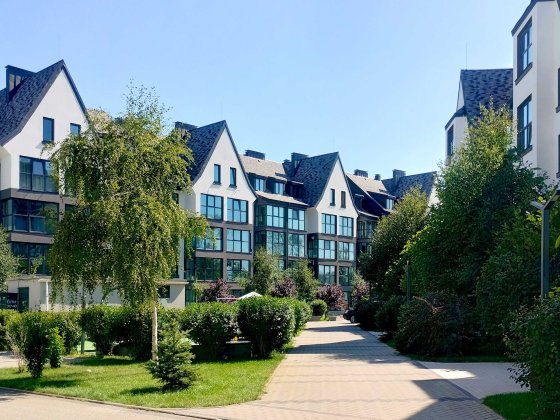 2-кімн. квартира в новому ЖК Desna Park Residence (єОселя підходить) Зазимье