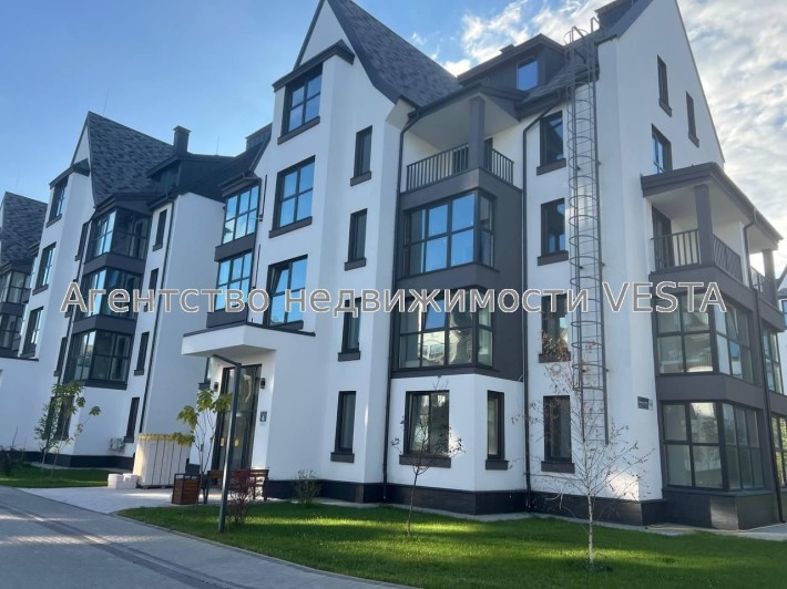 Продам 2-х кімнтну квартиру Зазим"є вулиця Киівська - фото 1