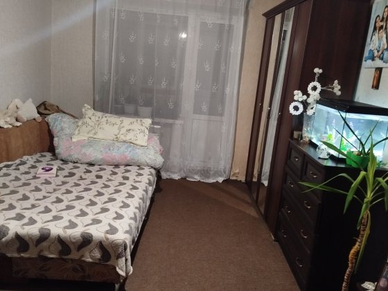 квартира 3-х кімнатна Зазимье