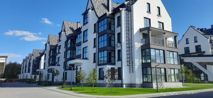 ЖК Desna Park 2 кiмнати 84м 1 черга З ПАРКОМІСЦЕМ - фото 1