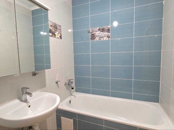 Продаж великої 1к з ремонтом в новому будинку. Мила