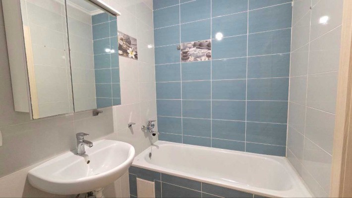 Продаж великої 1к з ремонтом в новому будинку. - фото 1