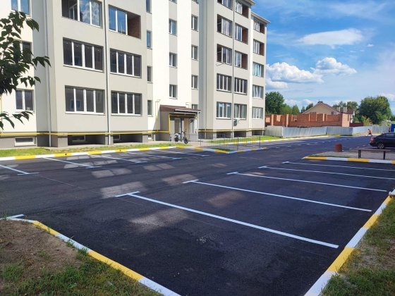 1К в готовому будинку 24 200 Михайлівка-Рубежівка