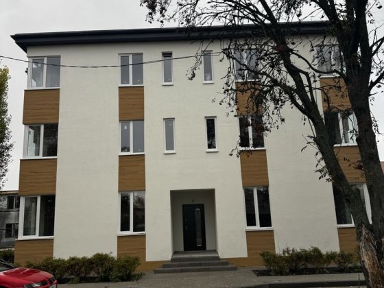 Квартири 1 к в зданому будинку Петропавловское