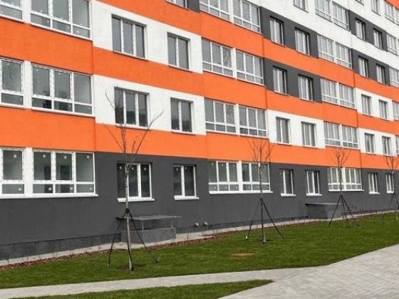 Продам 1 кім, 41 м2. ЖК Атлант на Озерній,  с. Новосілки,  м. Теремки Новоселки