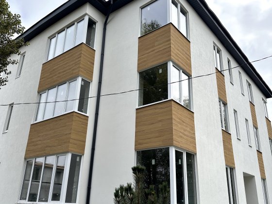 Готова однокімнатна квартира, єОселя, єВідновлення, ЖК Qside Петропавловское