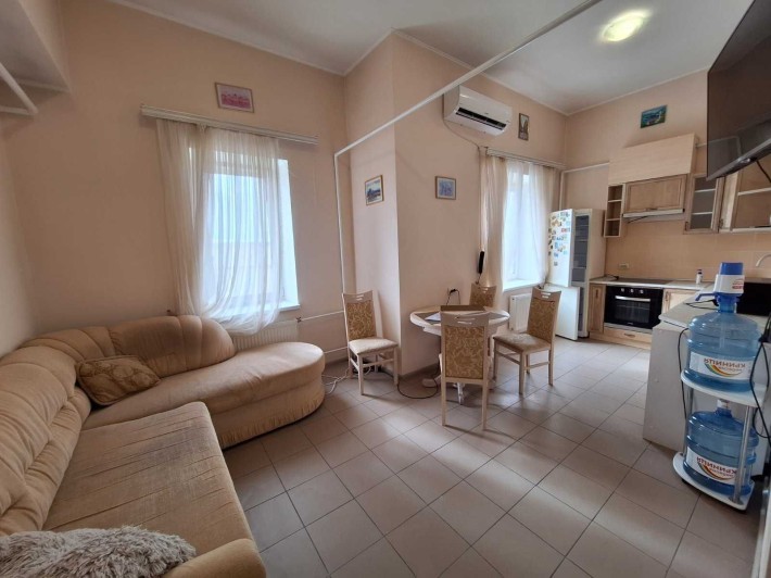 1-кімн квартира по вул. Валерія Лобановського 29, ЖК Чайка - фото 1