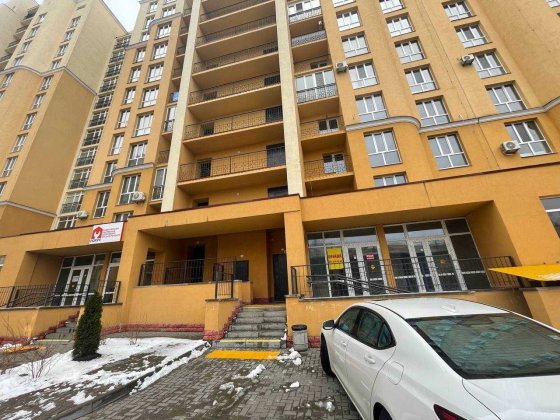 Продаж 1-кімн. квартири ЖК "Чайка" Чайки