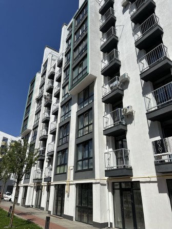 Однокімнатна квартира Білий шоколад City Lake - фото 1