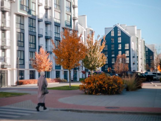 Продаж смарт-квартири з терасою в готовому будинку, ЖК City lake Шевченкове