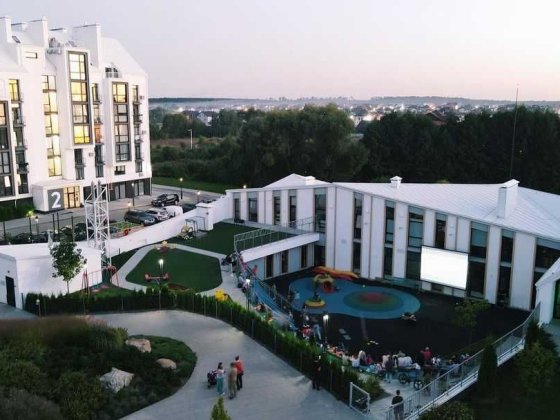 Продаж 2-кімнатної квартири 60 м2 в ЖК City lake, с. Шевченкове Шевченкове