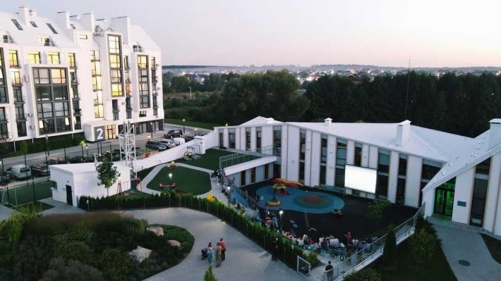 Продаж 2-кімнатної квартири 60 м2 в ЖК City lake, с. Шевченкове - фото 1