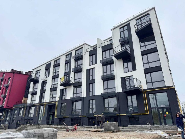 Смарт квартира під інвестицію 26,4м2 - фото 1