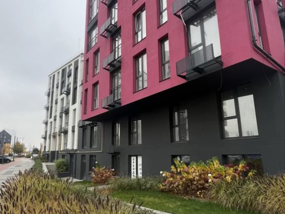 1-кімнатна смарт-квартира біля озера. ЖУ City Lake Шевченково