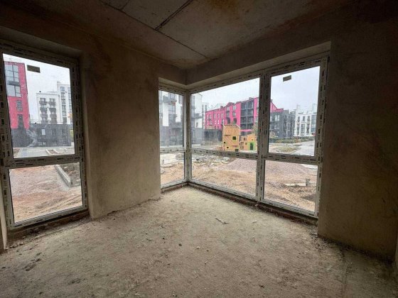 Квартира роздільна-смарт 31,7 м2 в Жк City Lake Шевченково