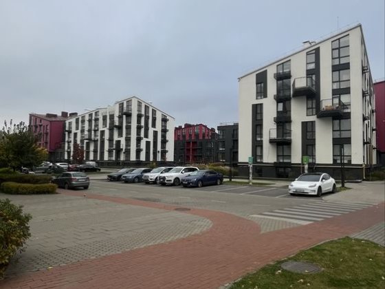 1-кімнатна смарт-квартира 31,7м2 с.Шевченкове(Білогородка) Шевченково