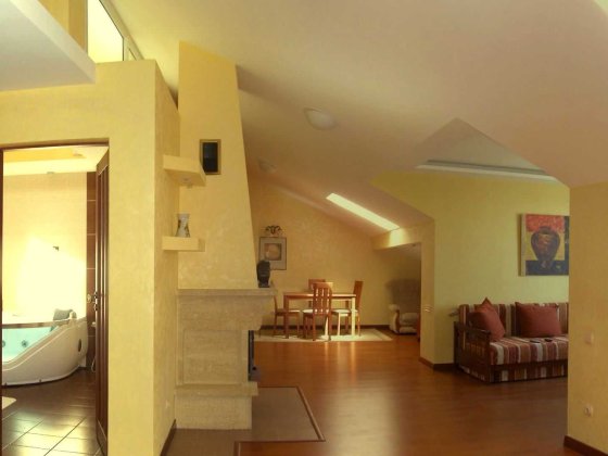 Чарівна  квартира-студіо в ЖК Чубинське Чубинське