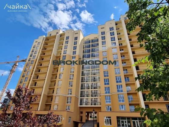 1к квартира ЖК ЧАЙКА Лобановського 30В (Введено в експлуатацію) Чайки