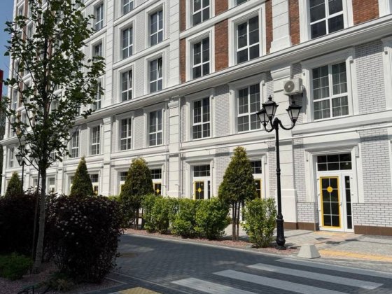 Продаж 1-кімнатної квартири в ЖК Оксфорд Чайки